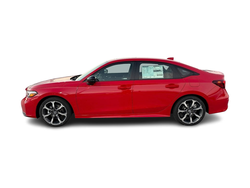 Thumbnail: 2026 Honda Civic - 3