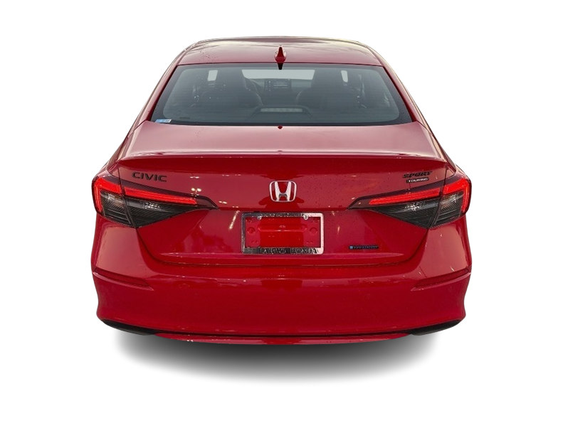 Thumbnail: 2026 Honda Civic - 5