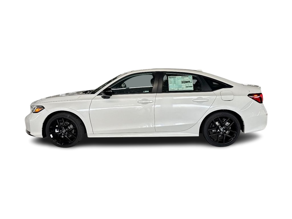 Thumbnail: 2026 Honda Civic - 3