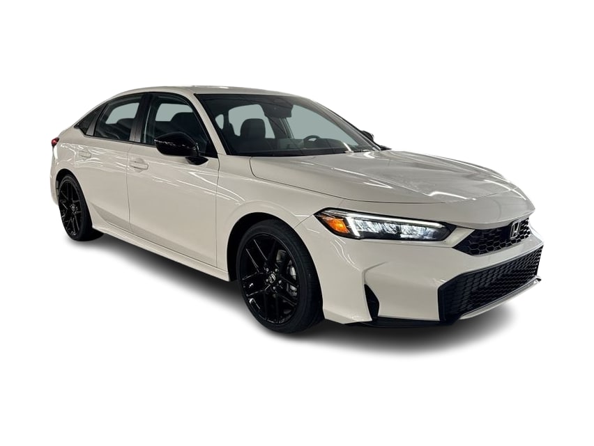 Thumbnail: 2026 Honda Civic - 20
