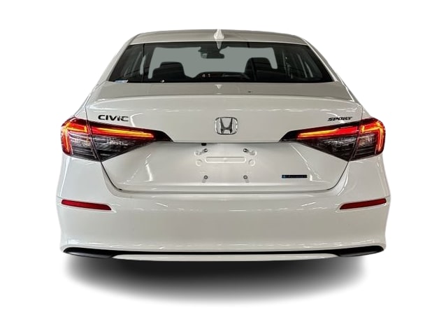 Thumbnail: 2026 Honda Civic - 5