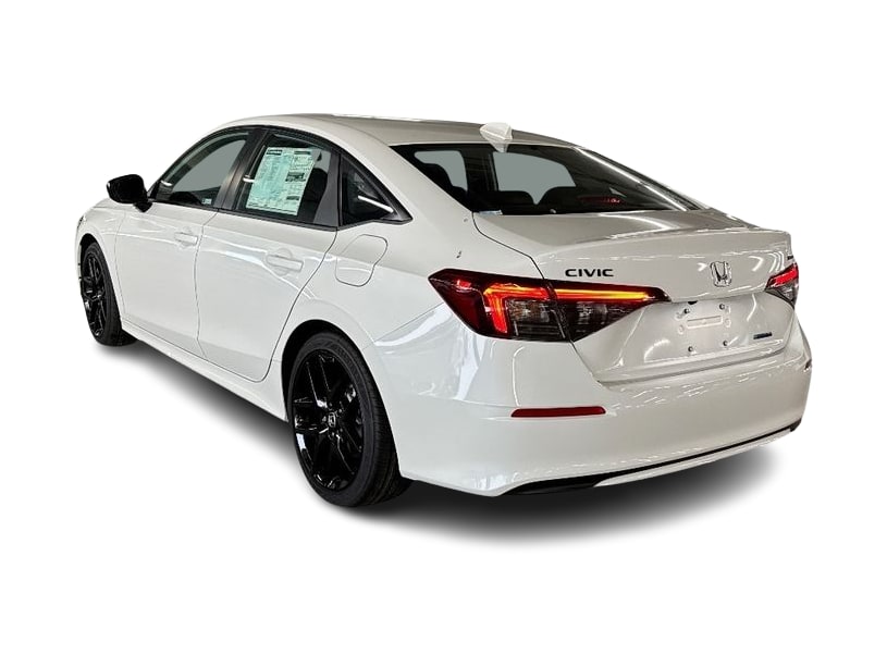 Thumbnail: 2026 Honda Civic - 4