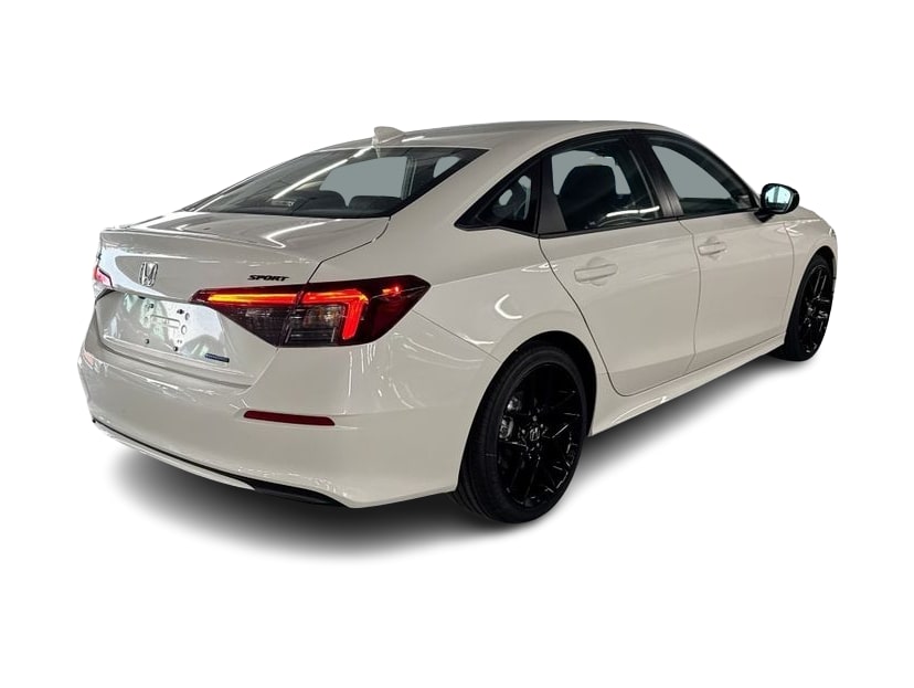 Thumbnail: 2026 Honda Civic - 22