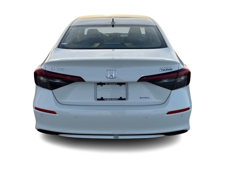 Thumbnail: 2025 Honda Civic - 5