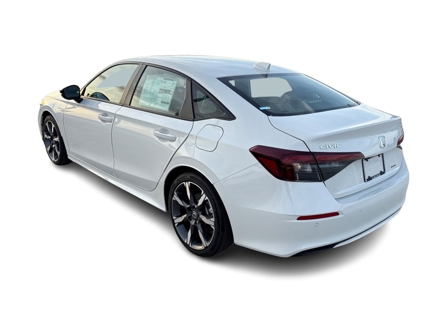 Thumbnail: 2025 Honda Civic - 4