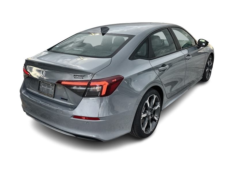 Thumbnail: 2026 Honda Civic - 21