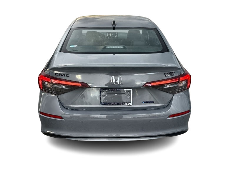 Thumbnail: 2026 Honda Civic - 4