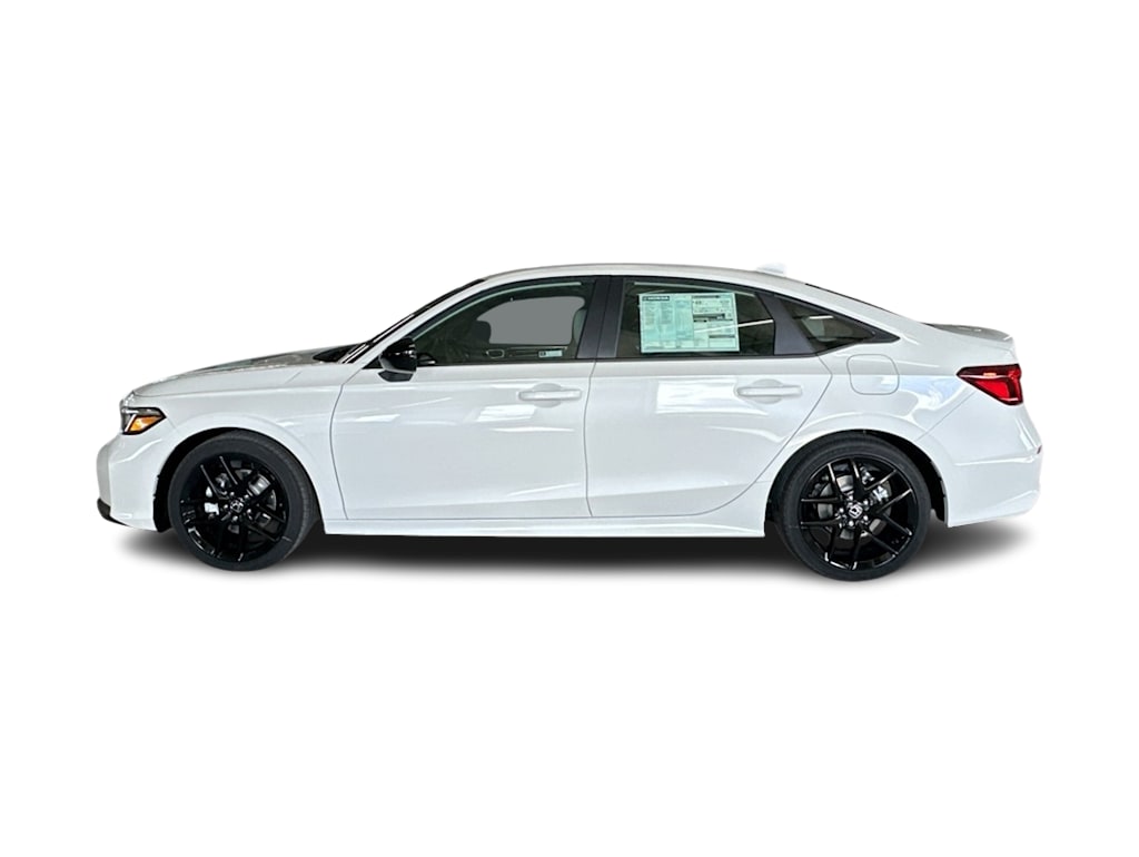 Thumbnail: 2026 Honda Civic - 3