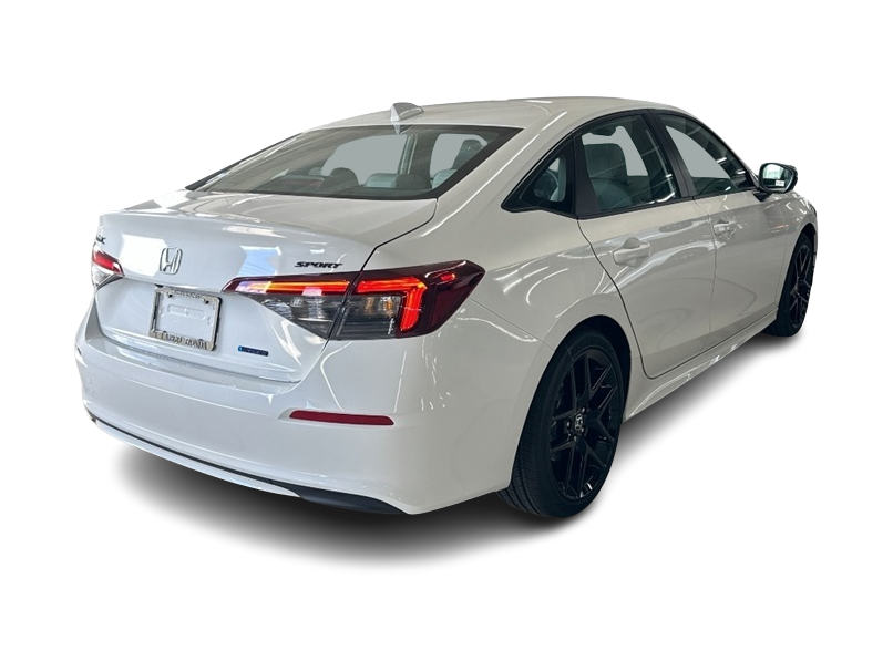 Thumbnail: 2026 Honda Civic - 22