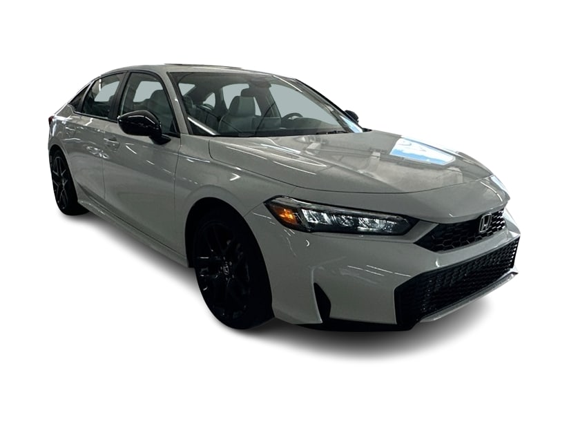 Thumbnail: 2026 Honda Civic - 20