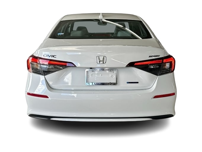 Thumbnail: 2026 Honda Civic - 5