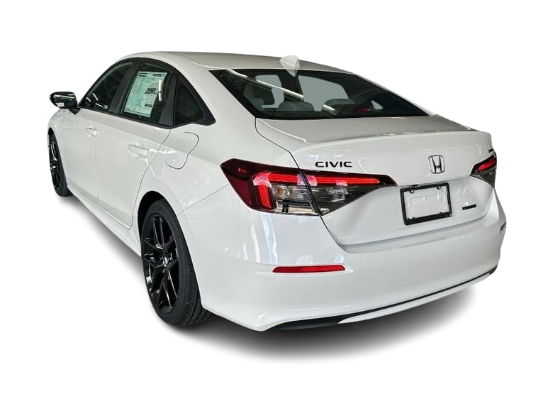 Thumbnail: 2026 Honda Civic - 4