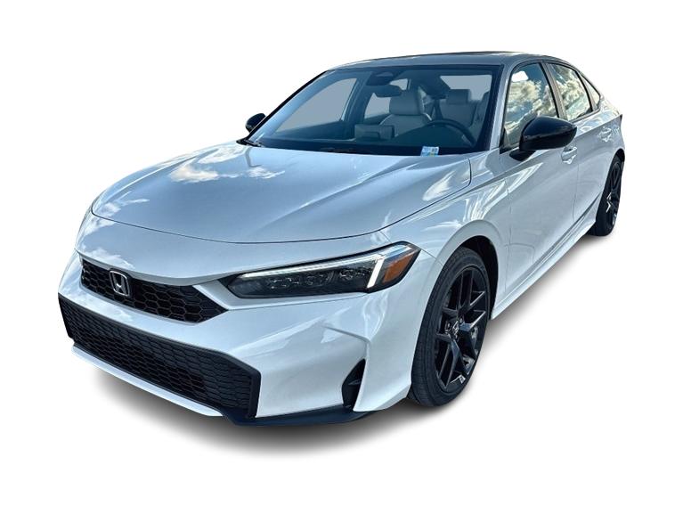 Thumbnail: 2026 Honda Civic - 20