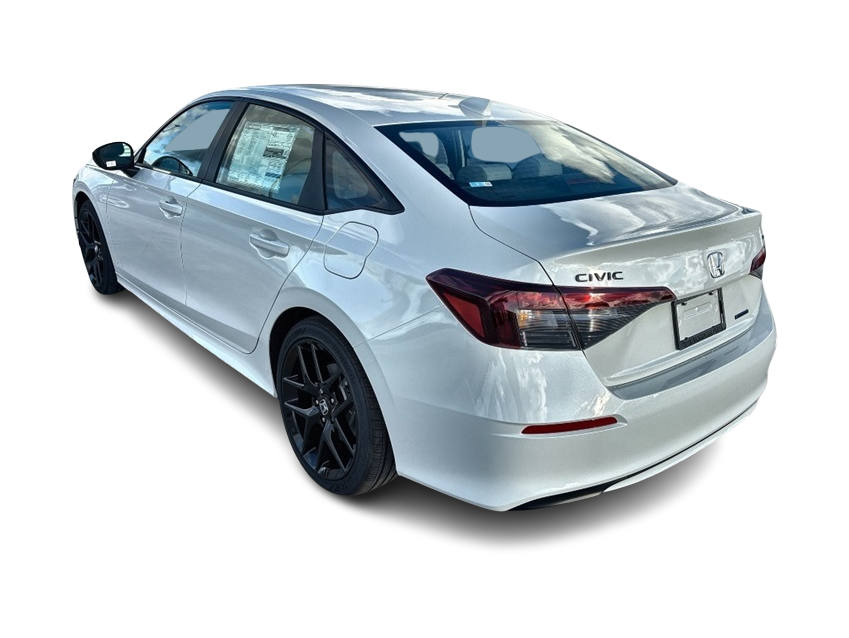 Thumbnail: 2026 Honda Civic - 4