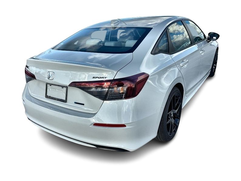 Thumbnail: 2026 Honda Civic - 21