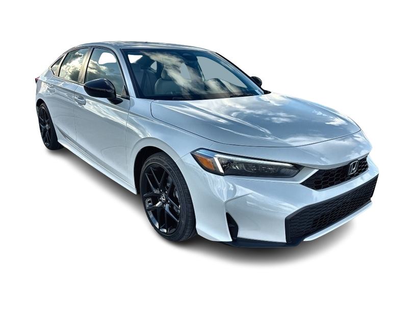 Thumbnail: 2026 Honda Civic - 19