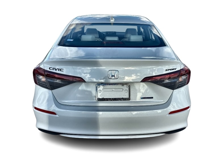 Thumbnail: 2026 Honda Civic - 5