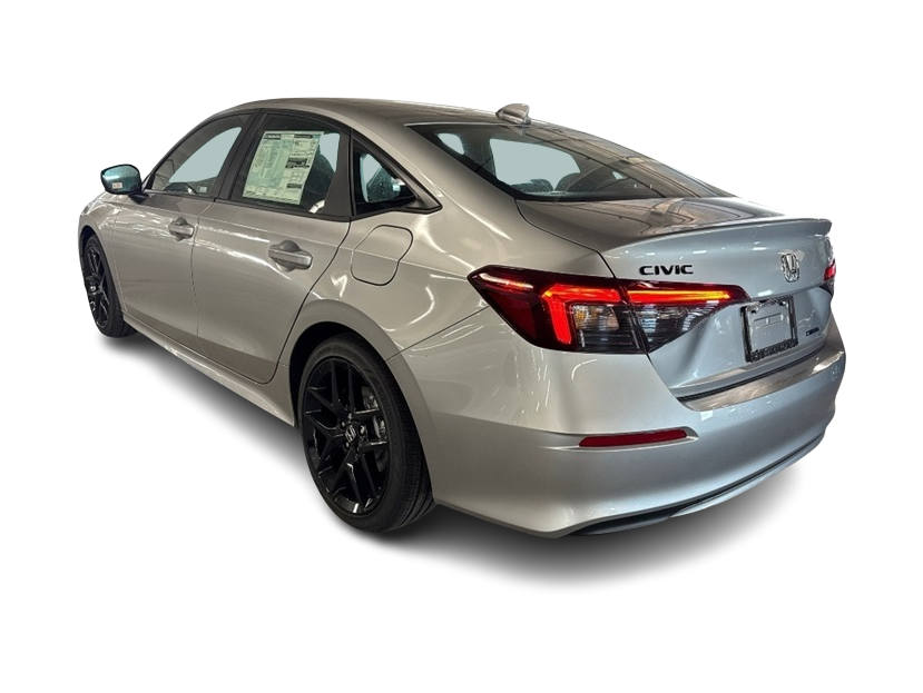 Thumbnail: 2026 Honda Civic - 4