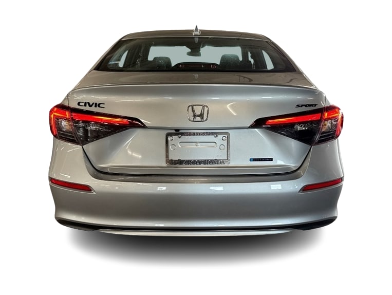 Thumbnail: 2026 Honda Civic - 5