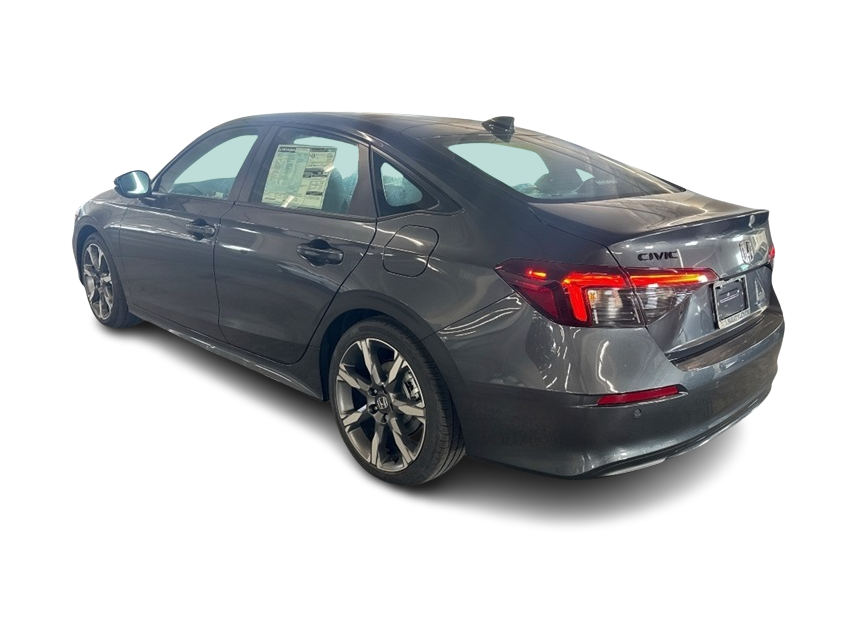 Thumbnail: 2026 Honda Civic - 4