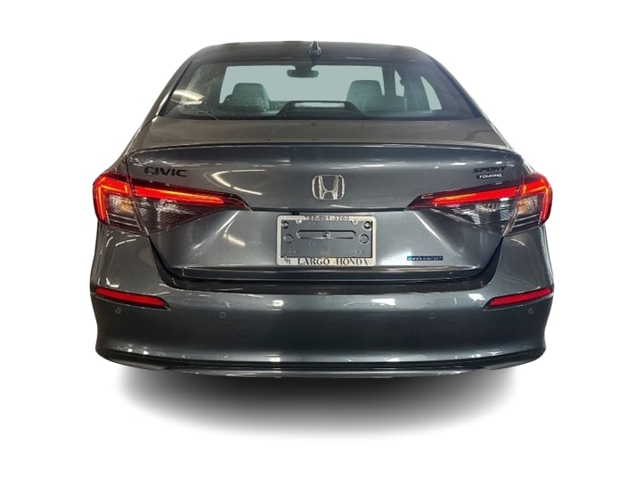 Thumbnail: 2026 Honda Civic - 21