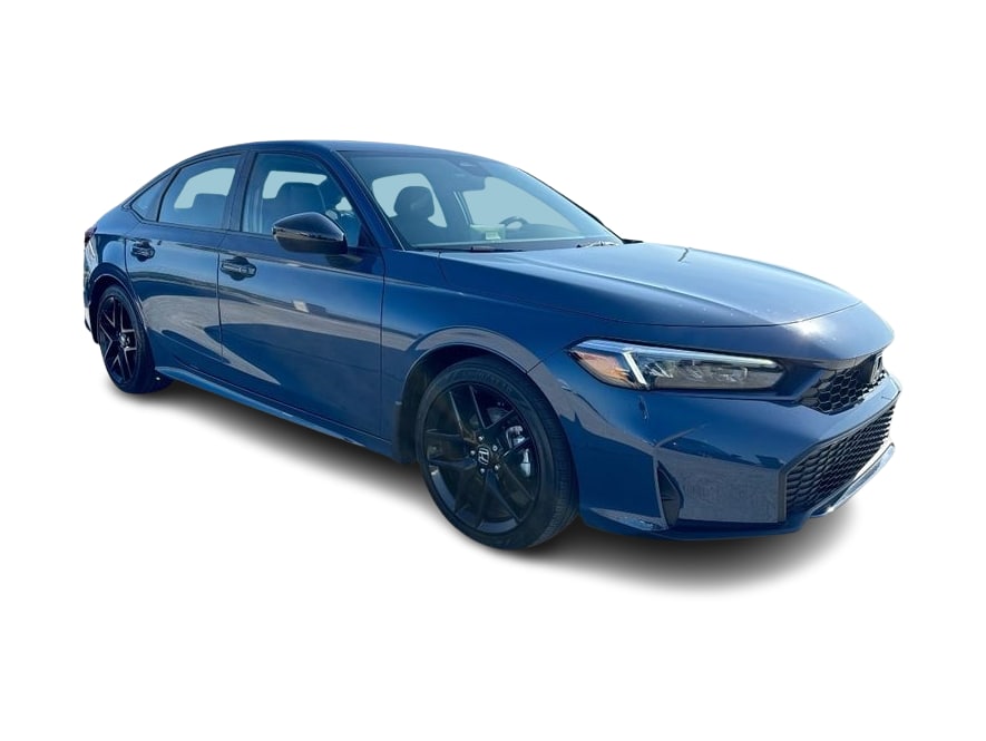 Thumbnail: 2025 Honda Civic - 18