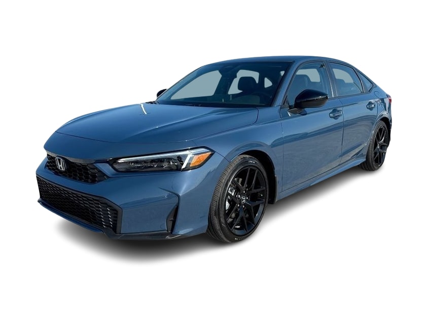 Thumbnail: 2025 Honda Civic - 19