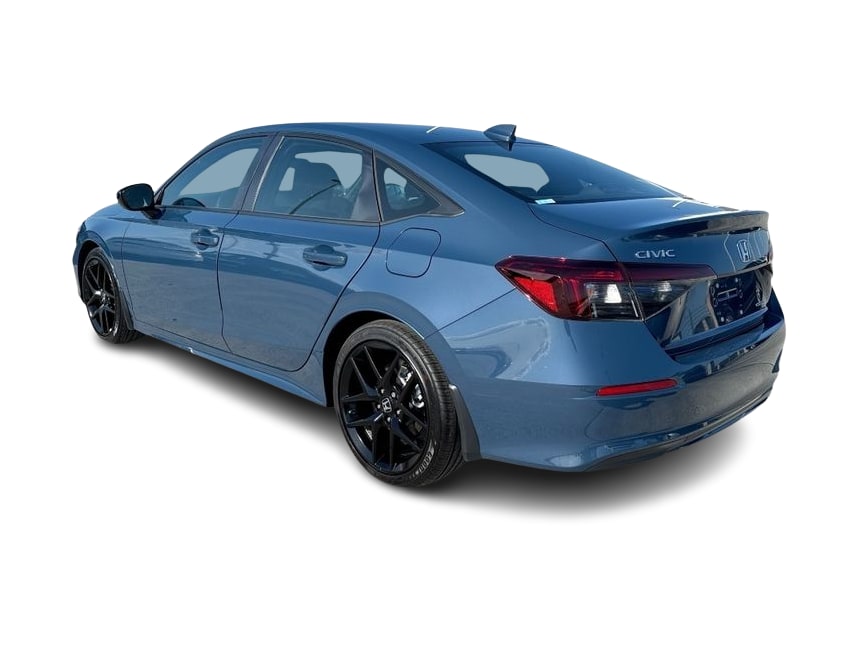 Thumbnail: 2025 Honda Civic - 4