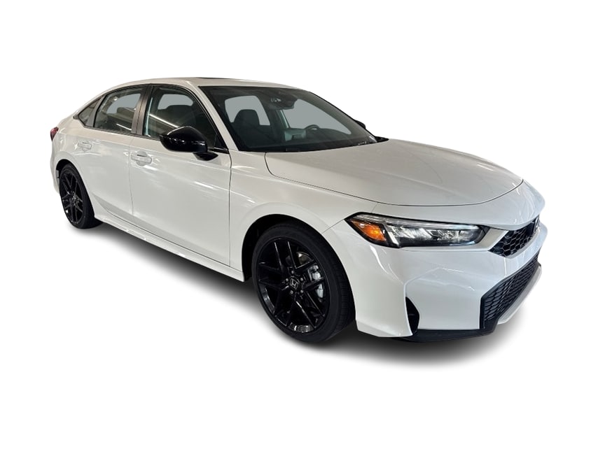 Thumbnail: 2026 Honda Civic - 20