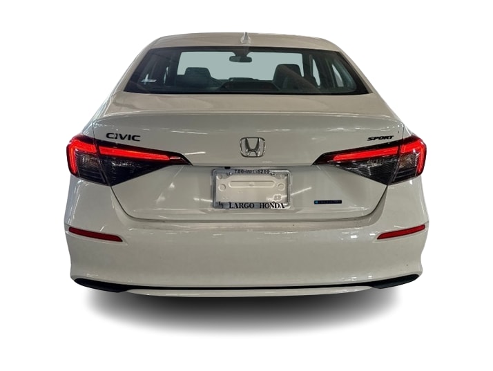 Thumbnail: 2026 Honda Civic - 5