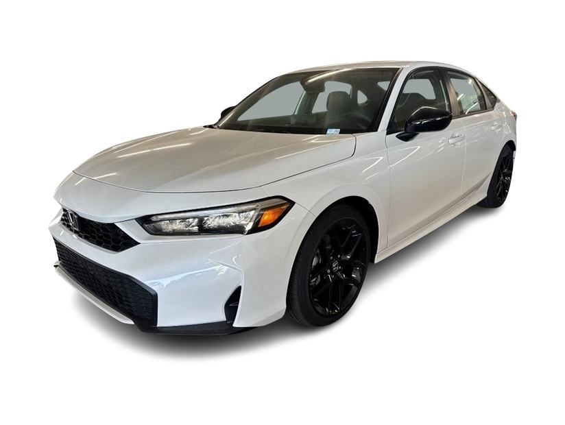 Thumbnail: 2026 Honda Civic - 21