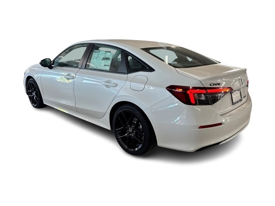 Thumbnail: 2026 Honda Civic - 4