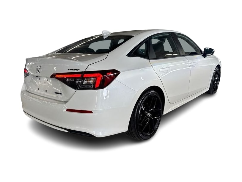 Thumbnail: 2026 Honda Civic - 21