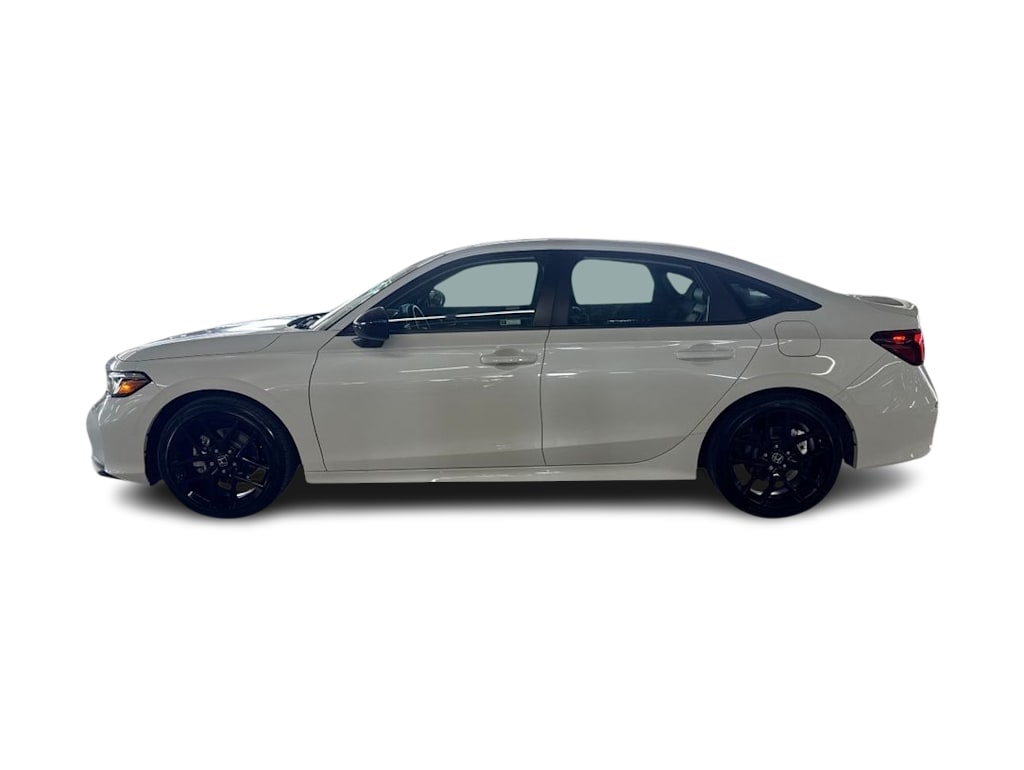 Thumbnail: 2026 Honda Civic - 3