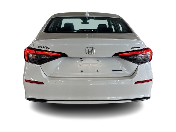 Thumbnail: 2026 Honda Civic - 5