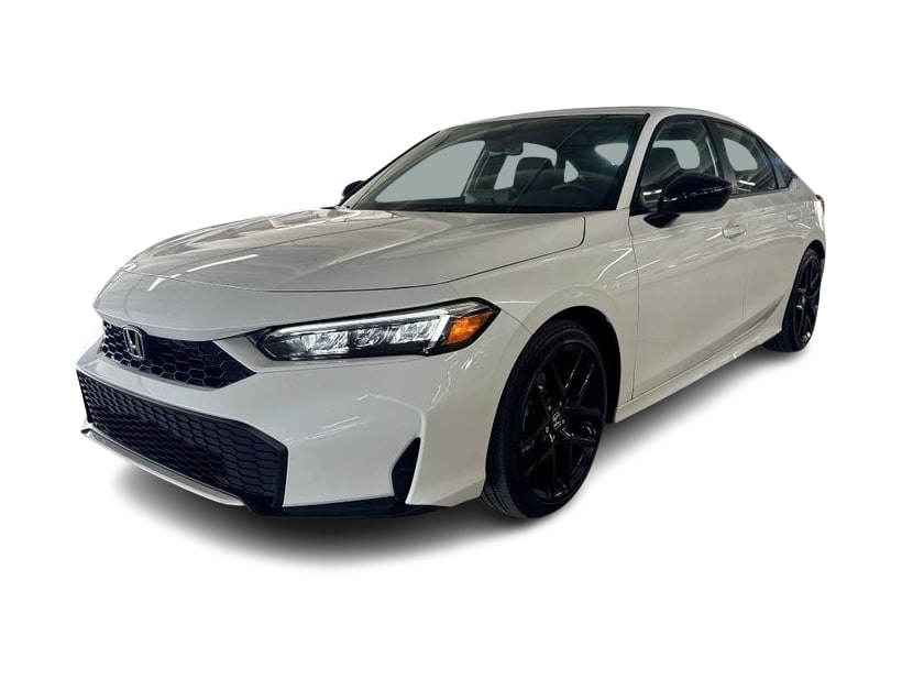 Thumbnail: 2026 Honda Civic - 20