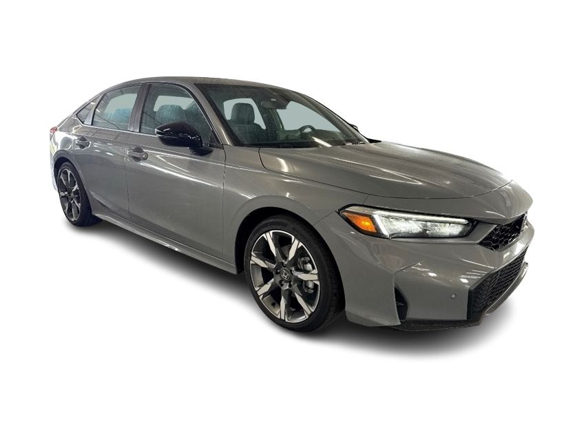 Thumbnail: 2026 Honda Civic - 20