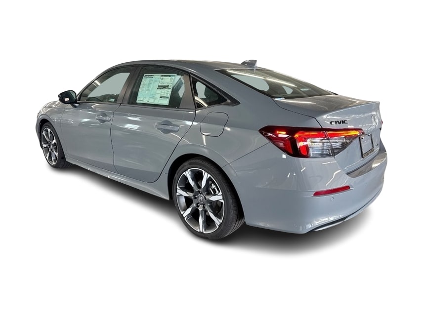 Thumbnail: 2026 Honda Civic - 4