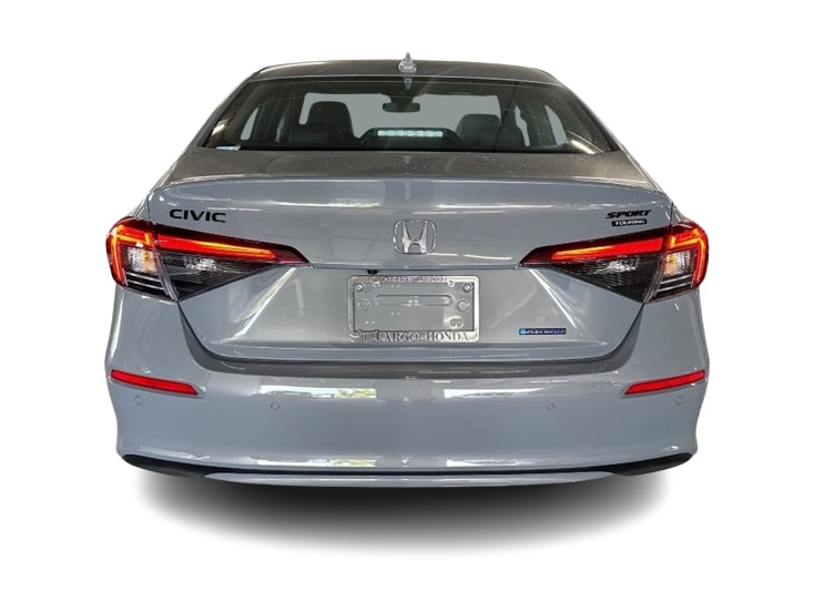 Thumbnail: 2026 Honda Civic - 5