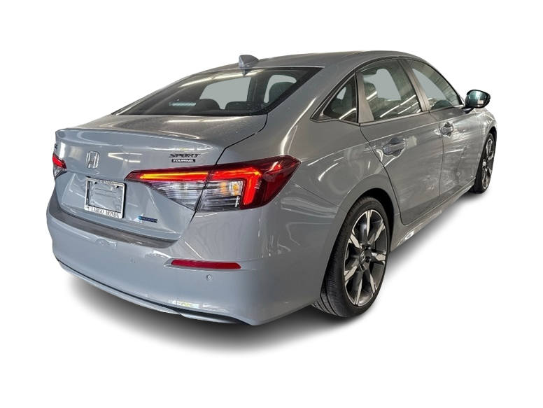 Thumbnail: 2026 Honda Civic - 22