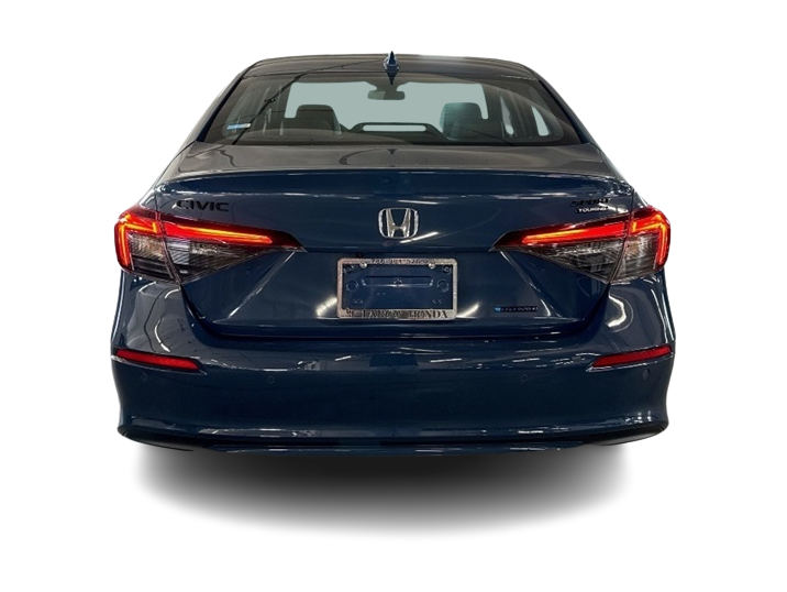 Thumbnail: 2026 Honda Civic - 21