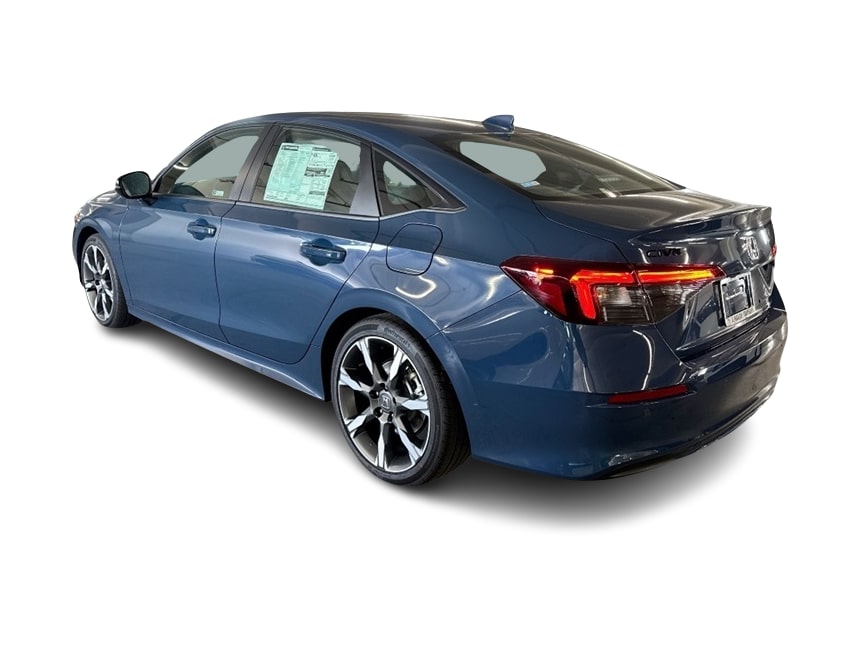 Thumbnail: 2026 Honda Civic - 4