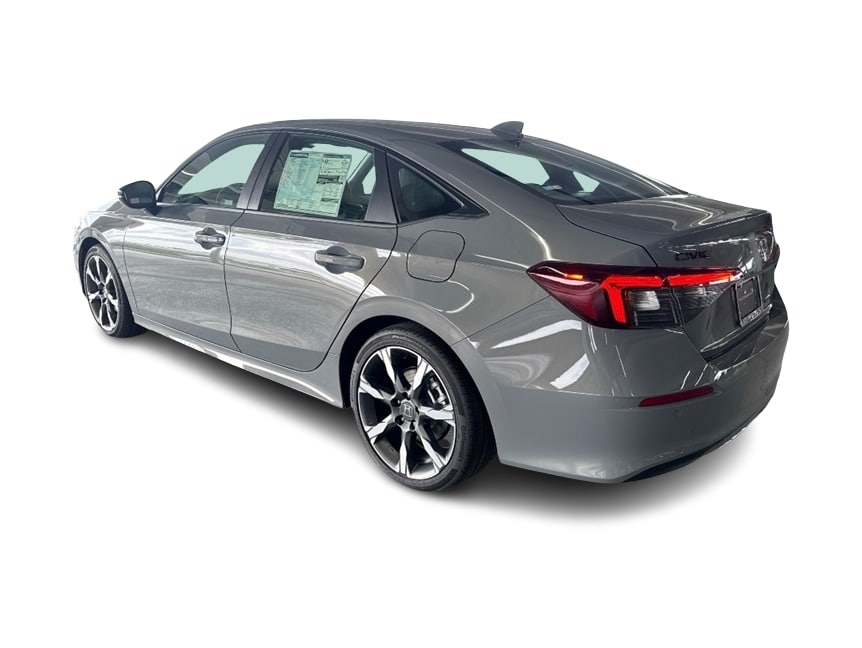 Thumbnail: 2026 Honda Civic - 4