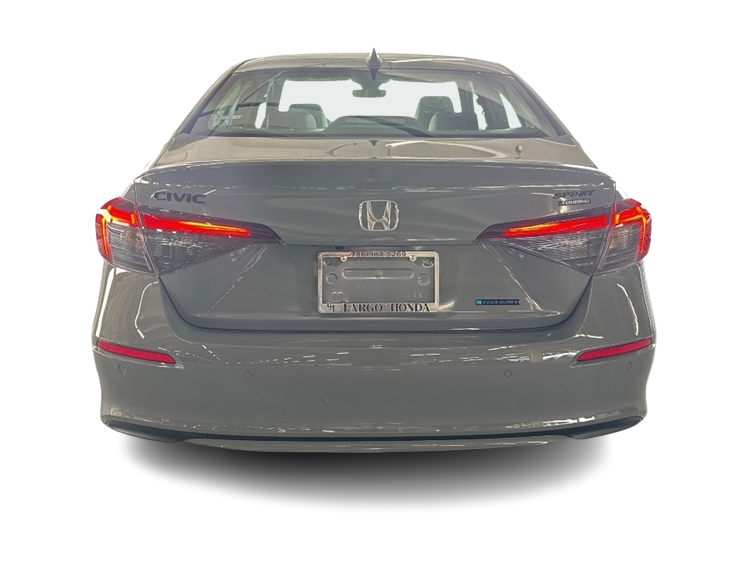 Thumbnail: 2026 Honda Civic - 5