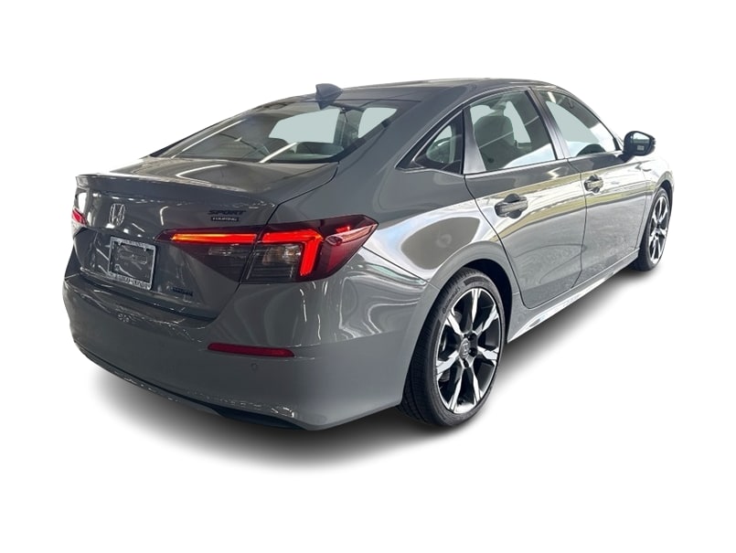 Thumbnail: 2026 Honda Civic - 22