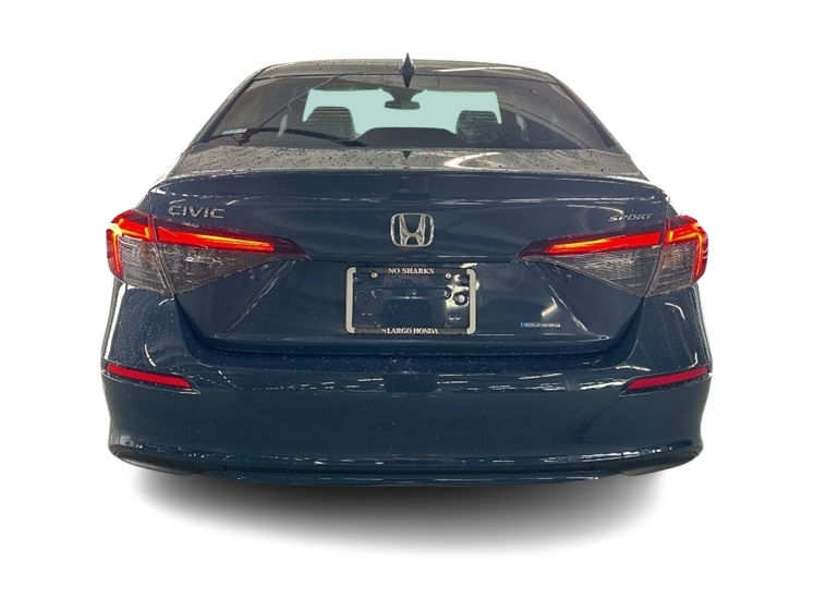 Thumbnail: 2025 Honda Civic - 21