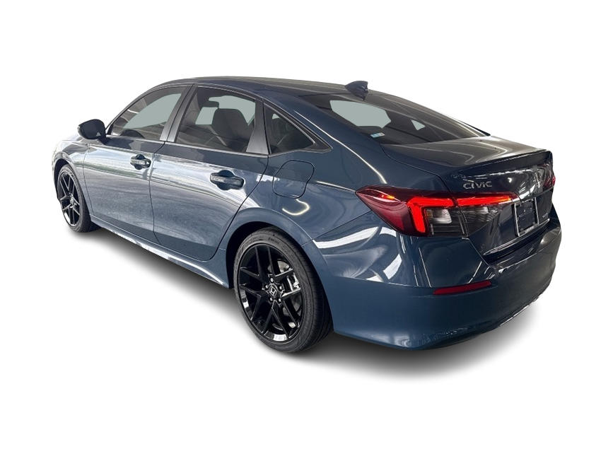 Thumbnail: 2025 Honda Civic - 4