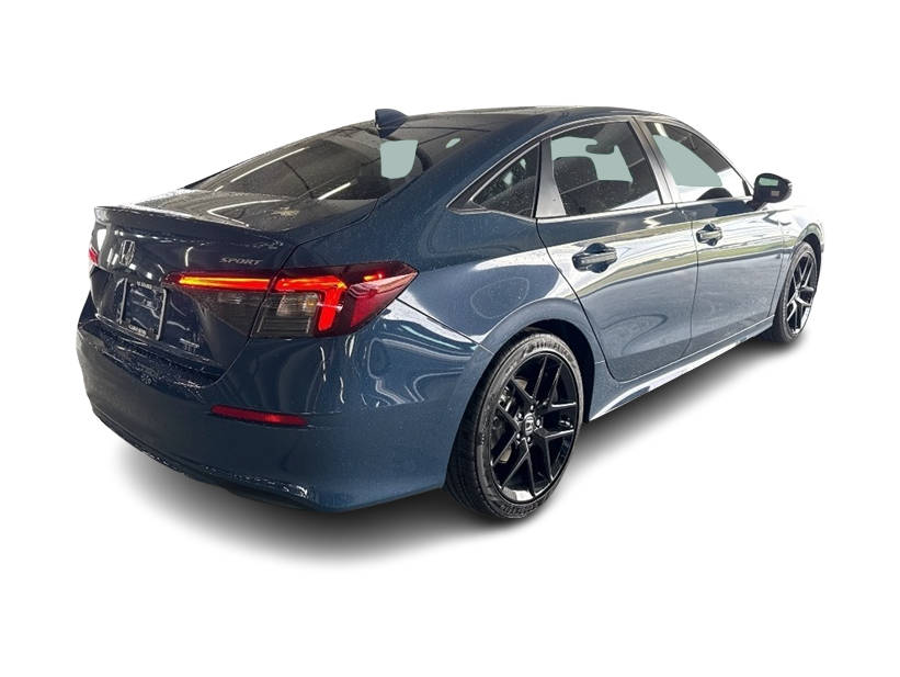 Thumbnail: 2025 Honda Civic - 22