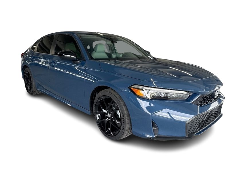 Thumbnail: 2025 Honda Civic - 19