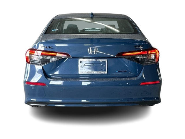 Thumbnail: 2026 Honda Civic - 21